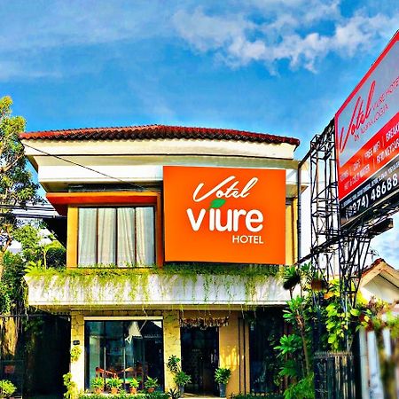 Maguwo Votel Viure Hotel Jogjakarta מראה חיצוני תמונה