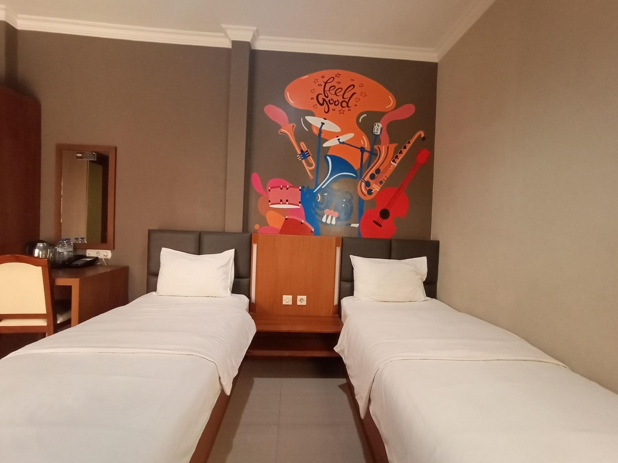 Maguwo Votel Viure Hotel Jogjakarta מראה חיצוני תמונה