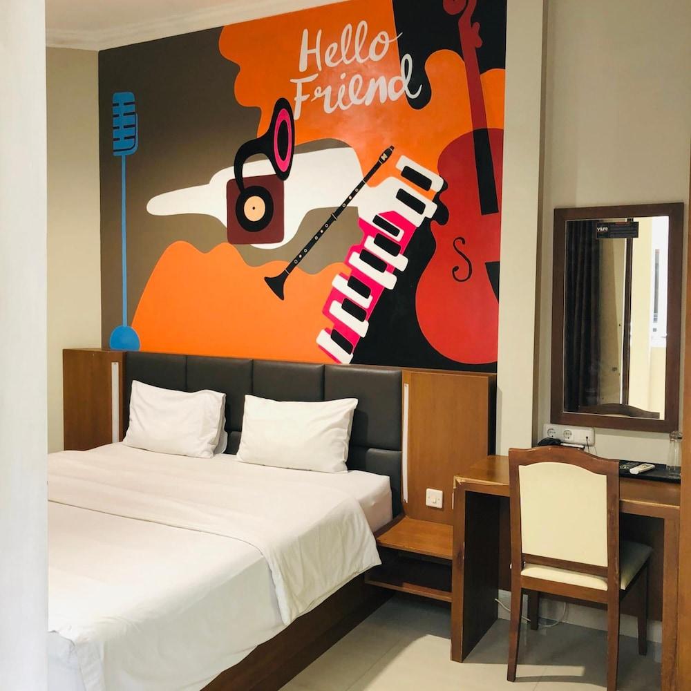 Maguwo Votel Viure Hotel Jogjakarta מראה חיצוני תמונה