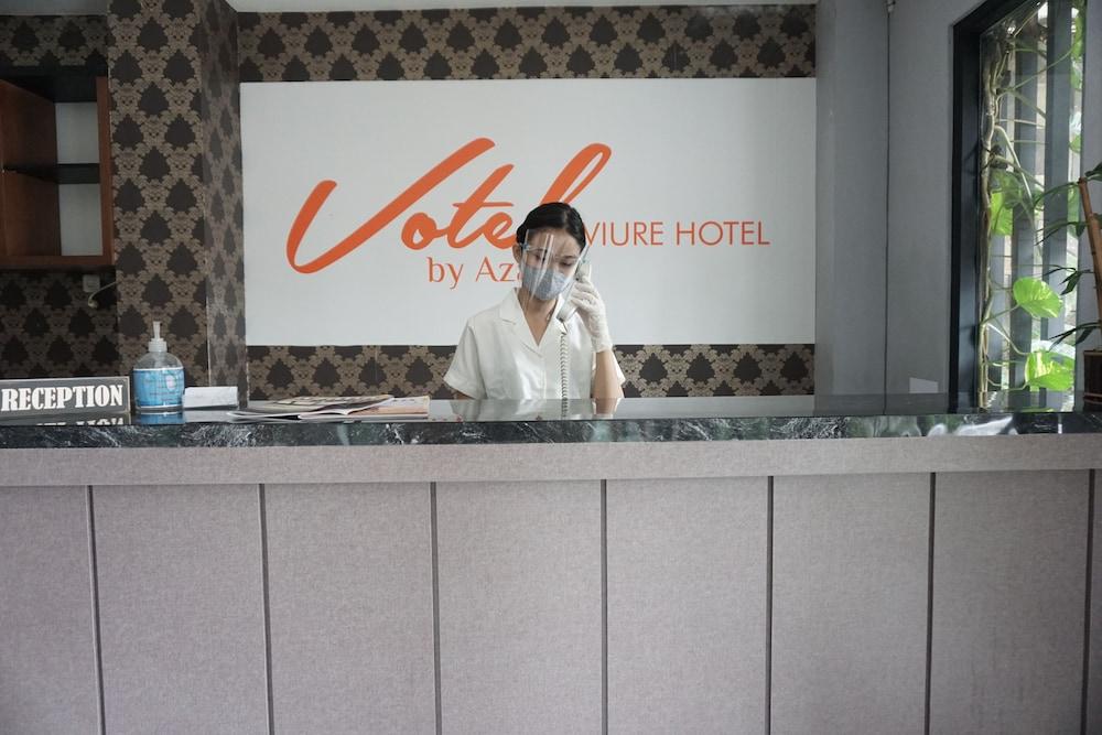 Maguwo Votel Viure Hotel Jogjakarta מראה חיצוני תמונה