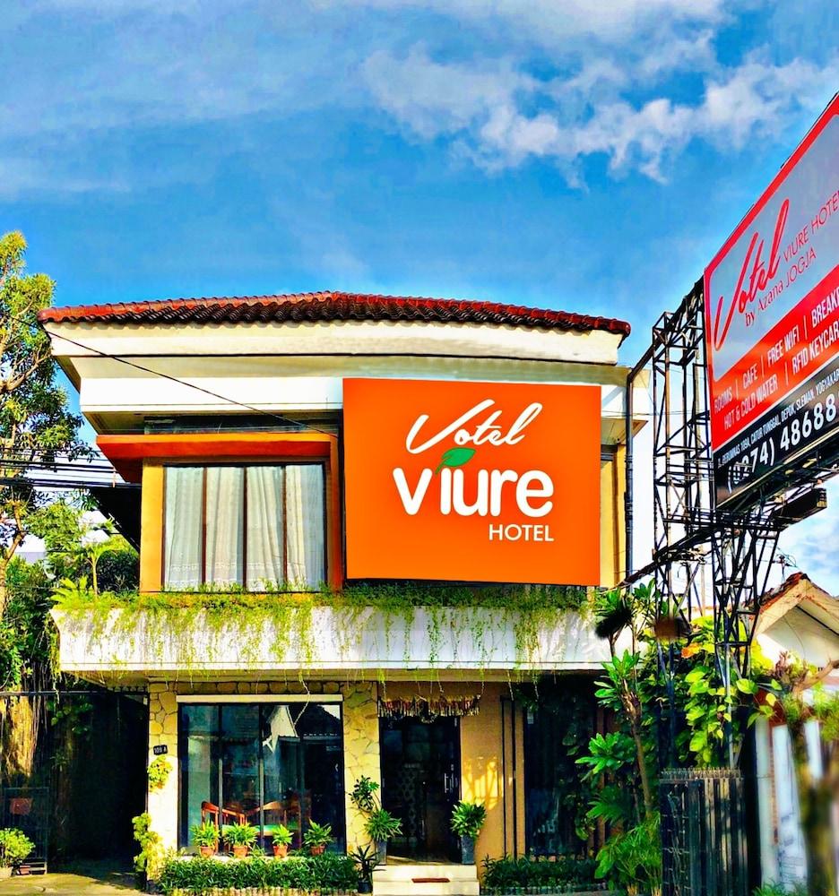 Maguwo Votel Viure Hotel Jogjakarta מראה חיצוני תמונה