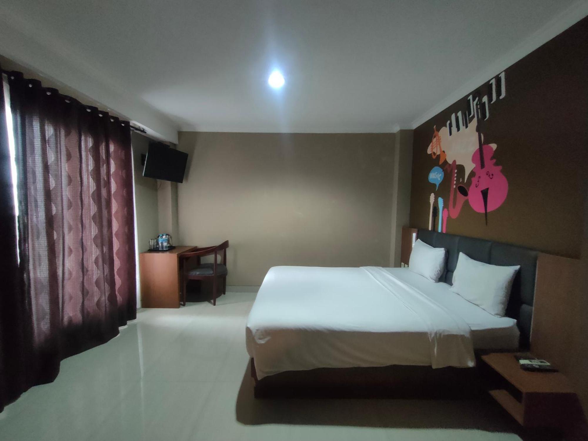 Maguwo Votel Viure Hotel Jogjakarta מראה חיצוני תמונה