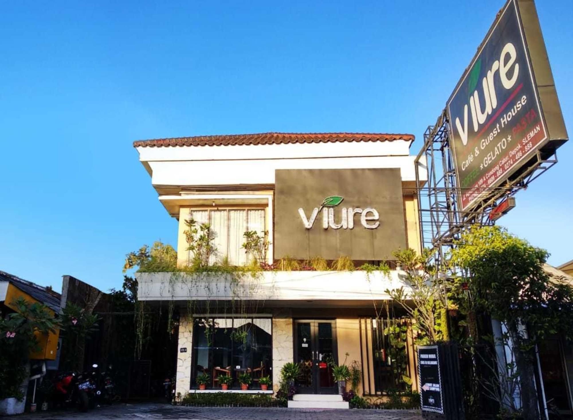 Maguwo Votel Viure Hotel Jogjakarta מראה חיצוני תמונה